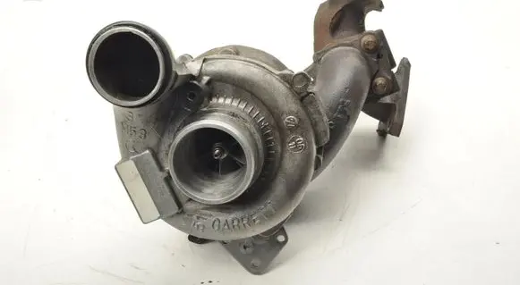 Mercedes-Benz ML W164 Turbo A6420900280