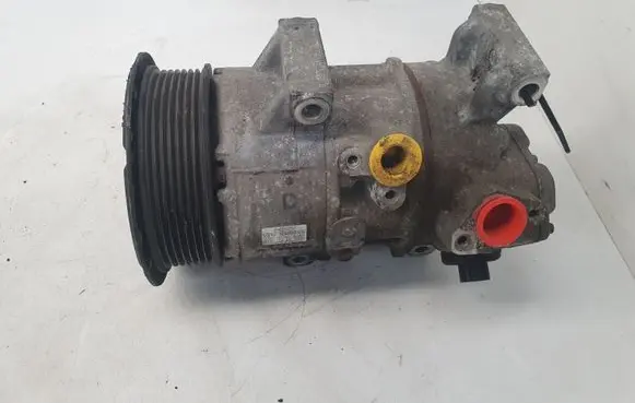 Toyota Auris 150 Air conditioning (A/C) compressor (pump) GE4472601256