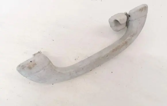 Peugeot 407 Rear interior roof grab handle 9645435077