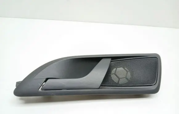 Rear door interior handle