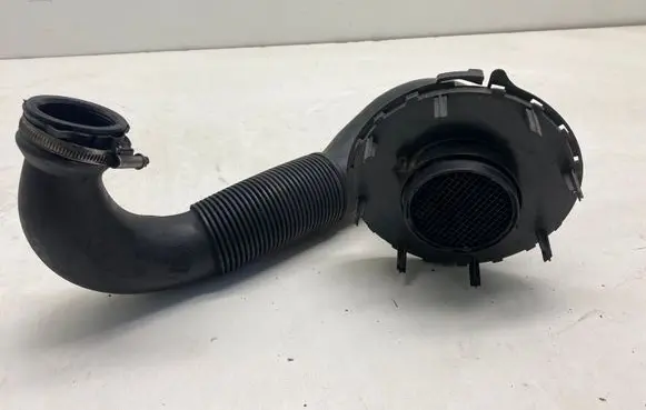 Audi A6 S6 C7 4G Mass air flow meter 03L906461A 4G0129615D