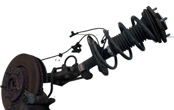 Toyota Avensis T270 Front shock absorber/damper 4851005331 48510-05331