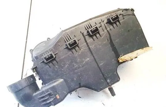 Citroen C4 Grand Picasso Air filter box 9663365980