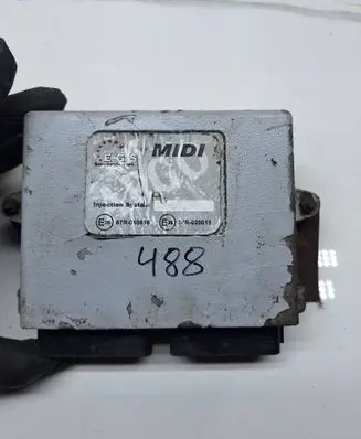 Volvo S40, V40 LP gas reducer 67R010016 10R020015