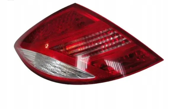 Mercedes-Benz CL C216 Rear/tail lights A2168200164