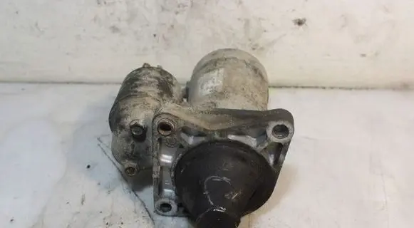 Fiat Panda II Starter motor