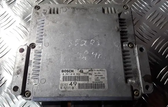 Citroen Xsara Engine control unit/module 0281010962 9646217180 EDC15C2