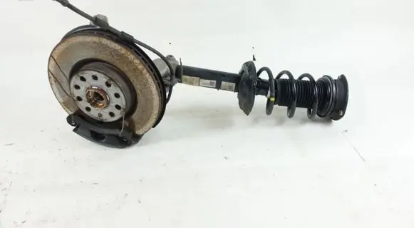 Volkswagen Golf VIII Rear wheel hub 5WA407258A 5Q0412038HE