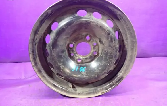 Fiat Punto (188) R14 steel rim 
