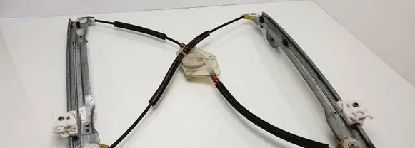 Citroen C4 I Picasso Front window lifting mechanism without motor