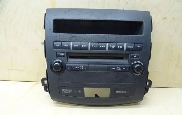 Citroen C-Crosser Head unit multimedia control 8002A538XA