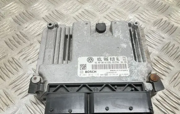 Skoda Yeti (5L) Engine control unit/module ECU 03L906018QL