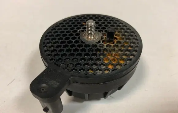Audi A5 Alarm system siren 4H0907601D
