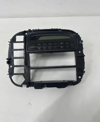 Seat Alhambra (Mk1) Climate control unit 95VW19988FDW 7M0907040AT