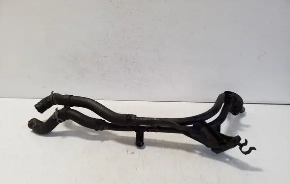Skoda Superb B6 (3T) Engine coolant pipe/hose 1K0122063J