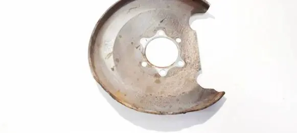 Mitsubishi ASX Rear brake disc plate dust cover 