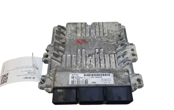 Ford C-MAX II Engine control unit/module S180133026 AV6112A650AFB S180124602A0