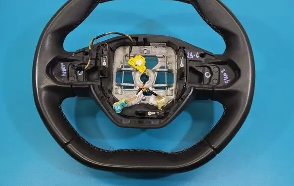 Peugeot 3008 II Steering wheel 98105487AU IMPRK1556535
