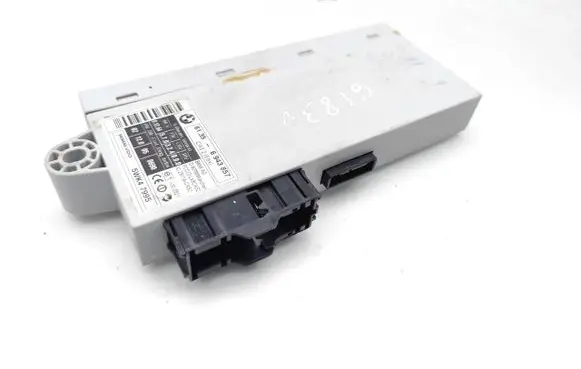 BMW 6 E63 E64 CAS control unit/module 6943857 5WK47995 61356943857