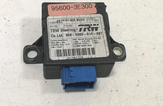KIA Sorento Other control units/modules 956003E300 0580085014087