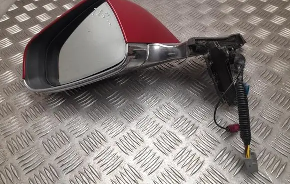 Tesla Model S Front door electric wing mirror 102565802B