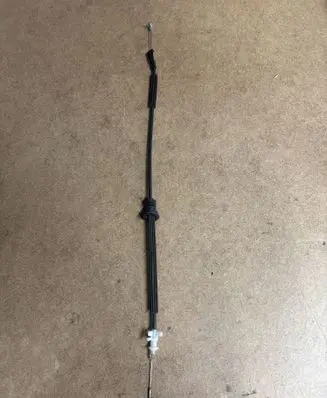 Skoda Superb B6 (3T) Rear door cable line 3T0839085A