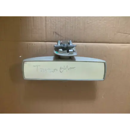 Volkswagen Touran I Rear view mirror (interior) 1T0857511