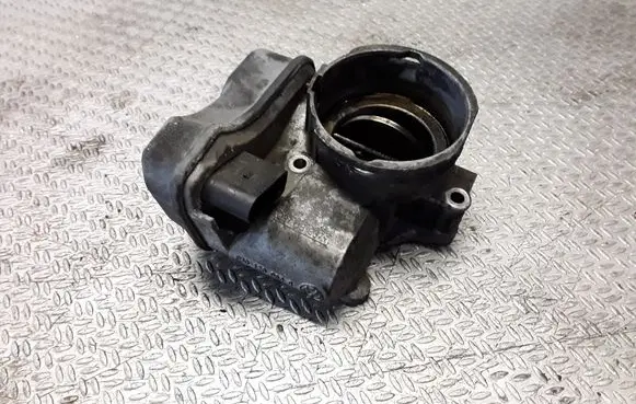 Mitsubishi Lancer X Throttle valve 03G128063A
