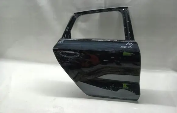 Audi A3 S3 A3 Sportback 8P Rear door