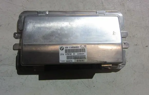 Suspension control unit/module