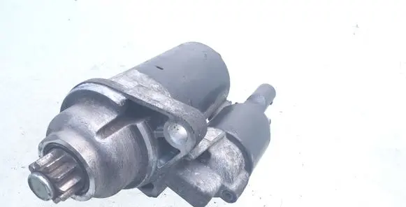 Audi A3 S3 8P Starter motor 021911023M 0001120408
