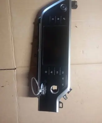 Citroen C4 II Picasso Screen/display/small screen 9805089780 A2C83338100