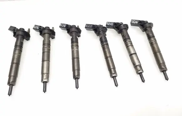 Mercedes-Benz E W212 Fuel injectors set A6420701187