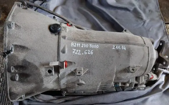 Mercedes-Benz E W211 Automatic gearbox 722626 A2112708000 21114