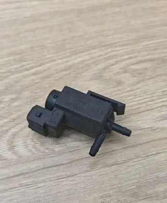 Turbo solenoid valve