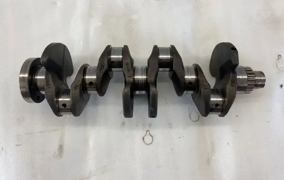 Volkswagen Caddy Crankshaft 03l744090