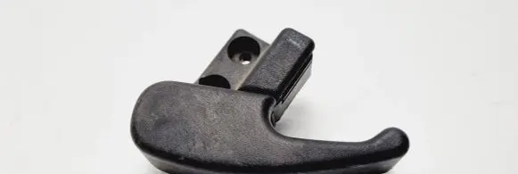 Seat Alhambra (Mk1) Engine bonnet (hood) release handle 1H1823533