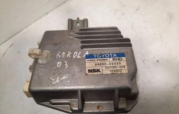 Toyota Corolla E120 E130 Power steering control unit/module 8965002020 EATCEC009