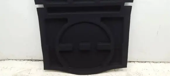 Renault Laguna III Trunk/boot mat liner 849600001R