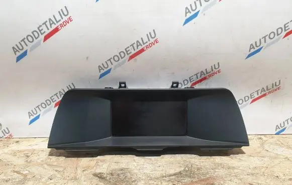 BMW 5 F10 F11 Screen/display/small screen 9284973 65509284973