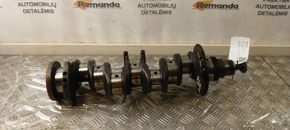 Iveco Daily 6th gen Crankshaft GH905205AS 502295