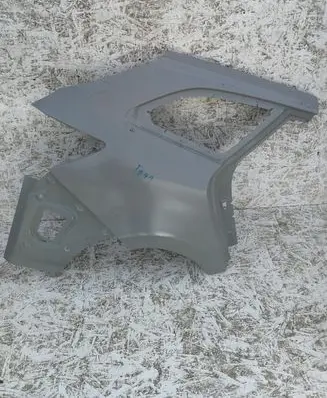 Rear quarter panel