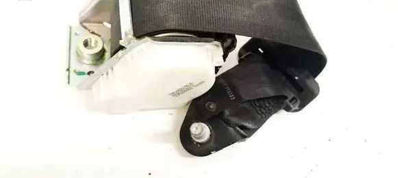 Citroen C3 Rear seatbelt 96819581XX