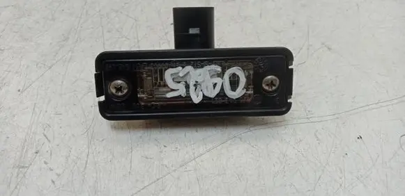 Volkswagen Golf IV Number plate light 1J6943021