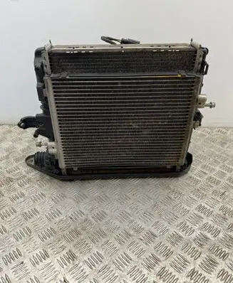 Porsche 911 997 Radiator set 99710603303 99657311103 99762403503