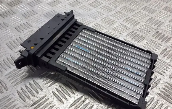 Opel Zafira B Interior heater climate box assembly housing 13204090