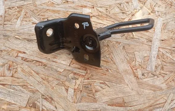 Hyundai i30 Seat back rest lock catch