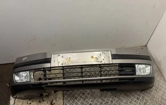 Skoda Octavia Mk2 (1Z) Front bumper 
