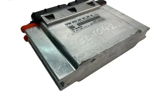 Volkswagen PASSAT B8 Engine control unit/module 04E907309AB 0261S09529
