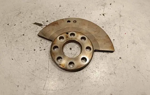 Lancia Thema Crankshaft Holder 